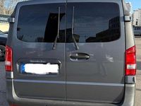 Gebraucht Mercedes Vito 136 PS (100 kW) 2018 Grün Van