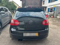 Gebraucht VW Golf IV GTI 200 PS (147 kW) 2005 Schwarz Kleinwagen