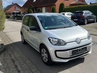Gebraucht VW up! take up! 60 PS (44 kW) 2015 Silber Kleinwagen