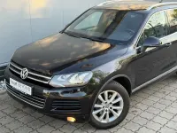 Gebraucht VW Touareg 245 PS (180 kW) 2012 Schwarz SUV