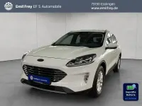Brugt Ford Kuga Titanium 152 HK (111 kW) 2021 Hvid SUV