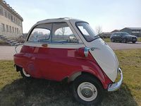 Gebraucht BMW Isetta 250 12 PS (8 kW) 1960 Rot Coupé