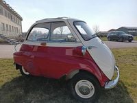 Gebraucht BMW Isetta 250 Basis 12 PS (8 kW) 1960 Rot Coupé