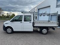 Second-hand VW Transporter 150 CP (110 kW) 2022 Alb Van