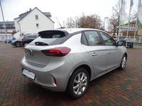 Gebraucht Opel Corsa Edition 75 PS (55 kW) 2022 Silber Kleinwagen