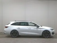 Gebraucht Cupra Leon 310 PS (228 kW) 2022 Nevada weiss Kombi