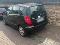 Gebraucht Hyundai i30 2005 Schwarz Kleinwagen