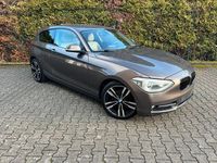 Käytetty BMW 116 Performance 136 HP (100 kW) 2012 Viistoperä