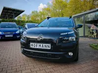 Gebraucht Citroën C4 Shine 99 PS (72 kW) 2016 Schwarz SUV