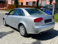 Gebraucht Audi A4 2005 Silber Limousine