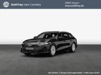 Neu Audi A6 S-Line 204 PS (150 kW) 2026 Mythosschwarz metallic Kombi