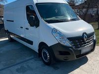 Second-hand Renault Master 177 CP (130 kW) 2016 Alb Van
