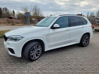 Gebraucht BMW X5 M Sport 313 PS (230 kW) 2015 Weiß SUV