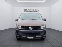 Gebraucht VW Transporter 150 PS (110 kW) 2018 Braun Van