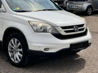 Gebraucht Honda CR-V 150 PS (110 kW) 2011 Weiß SUV