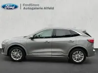 Usata Ford Kuga Vignale 224 CV (164 kW) 2022 Argento SUV