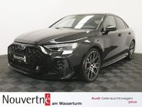 Gebraucht Audi RS3 Comfort 400 PS (294 kW) 2024 Mythosschwarz metallic Limousine