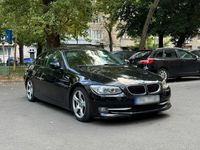 Gebraucht BMW 320 Sport Line 184 PS (135 kW) 2013 Schwarz Coupé