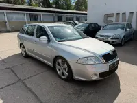 Gebraucht Skoda Octavia 140 PS (102 kW) 2006 Silber Limousine