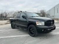 Gebraucht Dodge Ram 345 PS (253 kW) 2008 Schwarz Pickup