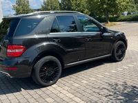 gebraucht Mercedes ML350 CDI 4MATIC Grand Edition Grand Edition