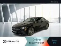 Gebraucht Mercedes A180 AMG 136 PS (100 kW) 2025 Kosmosschwarz metallic Limousine