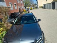 Gebraucht Mercedes C250 211 PS (155 kW) 2017 Grau Kombi