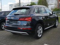 gebraucht Audi Q5 40 TDI quattro S tronic sport Pano Navi