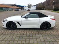 gebraucht BMW Z4 sDrive20i -Top gepflegt, 4K-Nanolack, 8fach