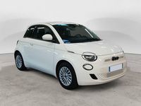 Gebraucht Fiat 500e 69 kW (95 PS) 2023 Ice white Kleinwagen