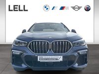 gebraucht BMW X6 M50d