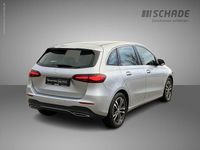 Gebraucht Mercedes B200 Progressive 150 PS (110 kW) 2024 Silber Van / Kleinbus