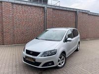 Gebraucht Seat Alhambra Style 140 PS (102 kW) 2014 Silber Van / Kleinbus