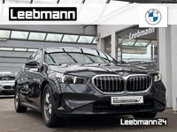 Gebraucht BMW 520 Sport Line 197 PS (144 kW) 2024 Grau Limousine
