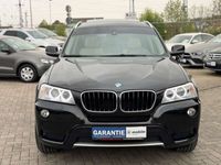 gebraucht BMW X3 xDrive20d Aut. *Leder*Navi*Bi-Xenon*Panorama*