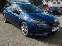 Gebraucht Opel Astra 131 PS (96 kW) 2020 Blau Kombi