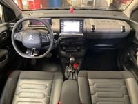 Gebraucht Citroën C4 PureTech 110 PS (80 kW) 2017 Schwarz SUV