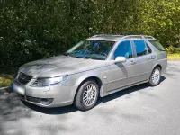 Occasion Saab 9-5 Vector 175 ch (128 kW) 2008 Doré Break