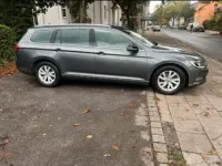 Gebraucht VW Passat 120 PS (88 kW) 2015 Grau Kombi