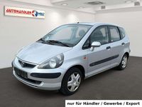 Gebraucht Honda Jazz LS 83 PS (61 kW) 2003 Silber Kleinwagen