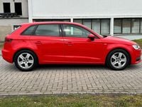 Occasion Audi A3 S-Line 150 ch (110 kW) 2013 Rouge Berline