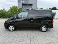 Gebraucht Nissan Evalia Tekna 110 PS (80 kW) 2016 Schwarz Van / Kleinbus