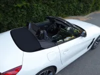 Gebraucht BMW Z4 M Sport 258 PS (189 kW) 2021 Weiß Cabrio