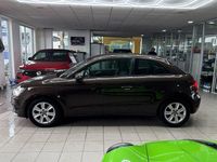 Gebraucht Audi A1 Attraction 86 PS (63 kW) 2013 Braun Kleinwagen
