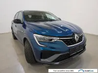 Gebraucht Renault Arkana R.S. 94 PS (69 kW) 2022 Blau SUV