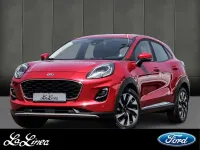 Gebraucht Ford Puma Titanium 155 PS (114 kW) 2023 Rot SUV