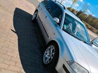 Gebraucht VW Passat 131 PS (96 kW) 2001 Silber Kombi