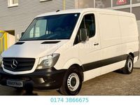 Gebraucht Mercedes Sprinter 163 PS (119 kW) 2018 Weiß Van