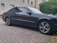 Gebraucht Mercedes 220 150 PS (110 kW) 2026 Schwarz Limousine