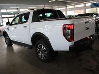 Gebraucht Ford Ranger Wildtrack 213 PS (156 kW) 2022 Weiß Pickup